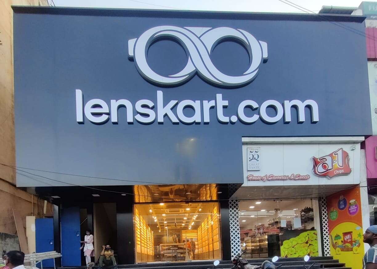Lenskart.com at Porur